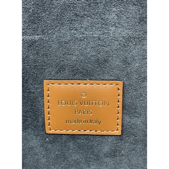 Louis Vuitton Pochette Felicie Wild At Heart Jungle Leopard - Picture 11 of 12